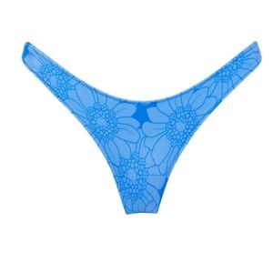 Triangl Cheeky Bottoms - Rina Ocean Floral